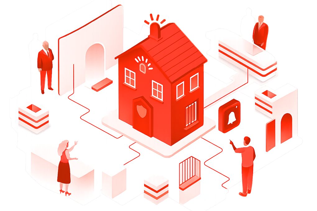 Consulenza indipendente per la sicurezza della casa